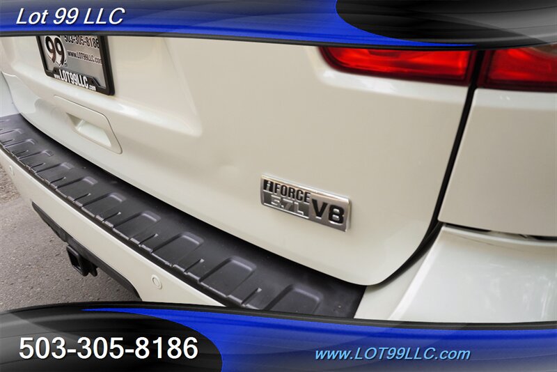 Used 2011 Toyota Sequoia Platinum AWD/4WD image 37