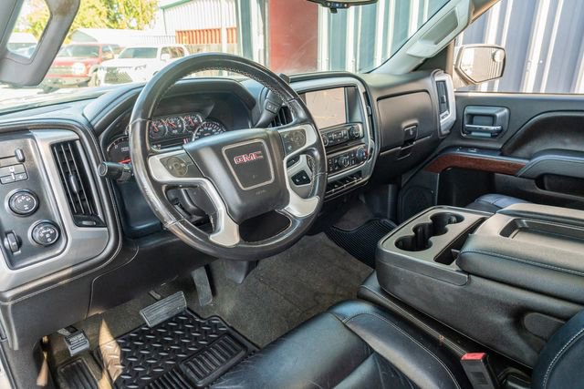 Used 2015 GMC Sierra 2500 SLE image 23