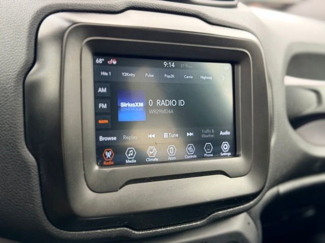 Used 2021 Jeep Renegade Latitude image 13