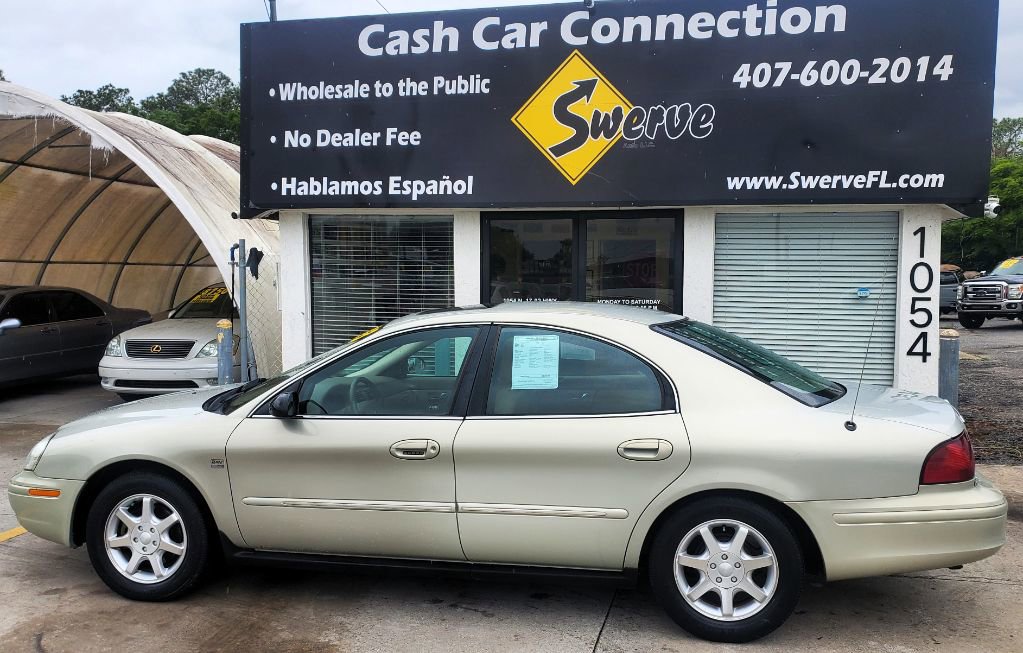 Used 2003 Mercury Sable LS Premium FWD image 8