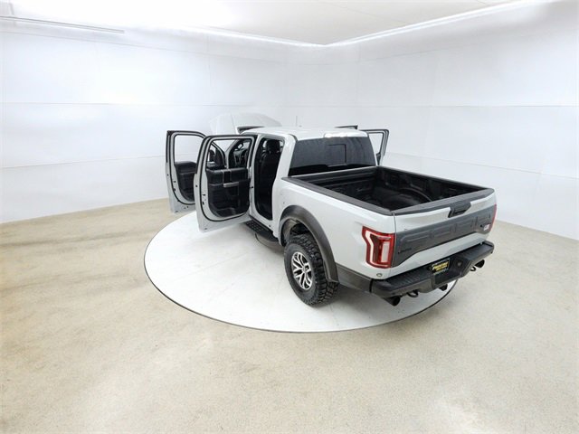 Used 2017 Ford F150 Raptor w/ Equipment Group 801A Mid image 23