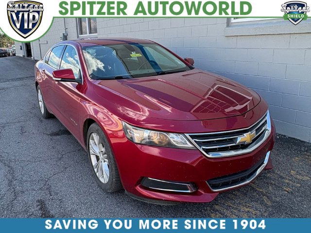 Used 2015 Chevrolet Impala LT FWD image 1
