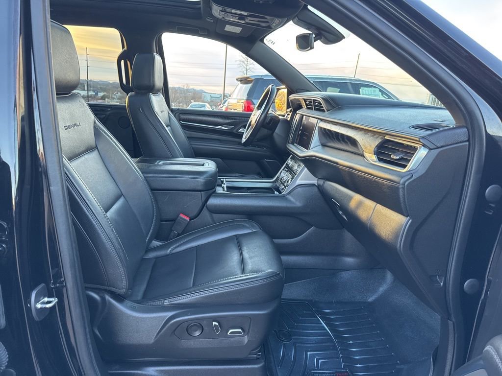 Used 2022 GMC Yukon Denali image 20