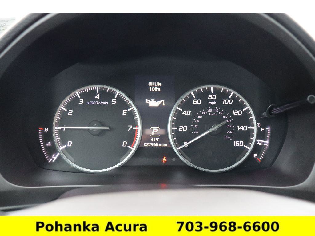 Used 2019 Acura ILX w/ Technology Package image 9