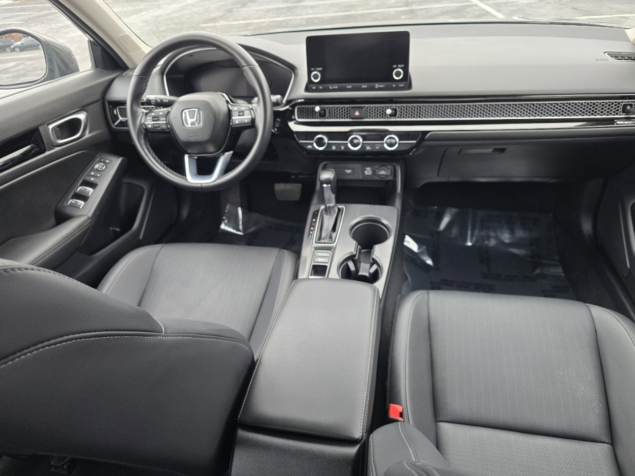 Used 2024 Honda Civic EX-L image 22