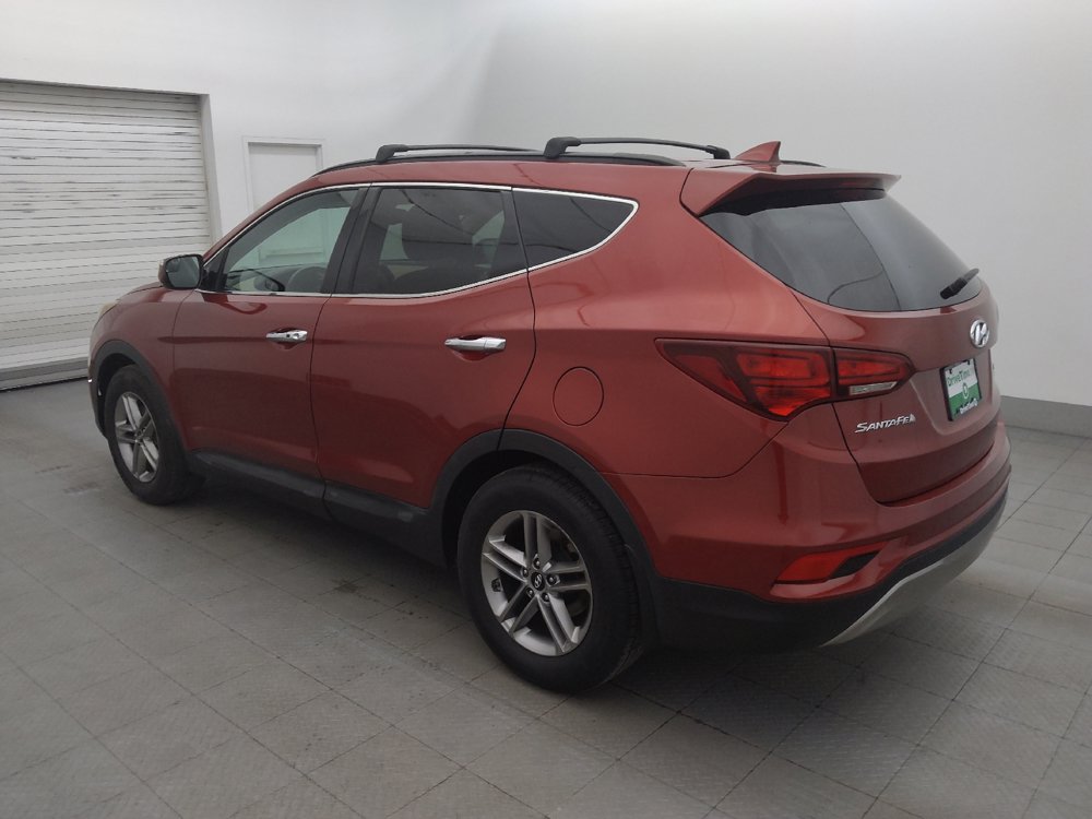 Used 2018 Hyundai Santa Fe Sport w/ 2.4L Value Package 02 AWD/4WD image 3