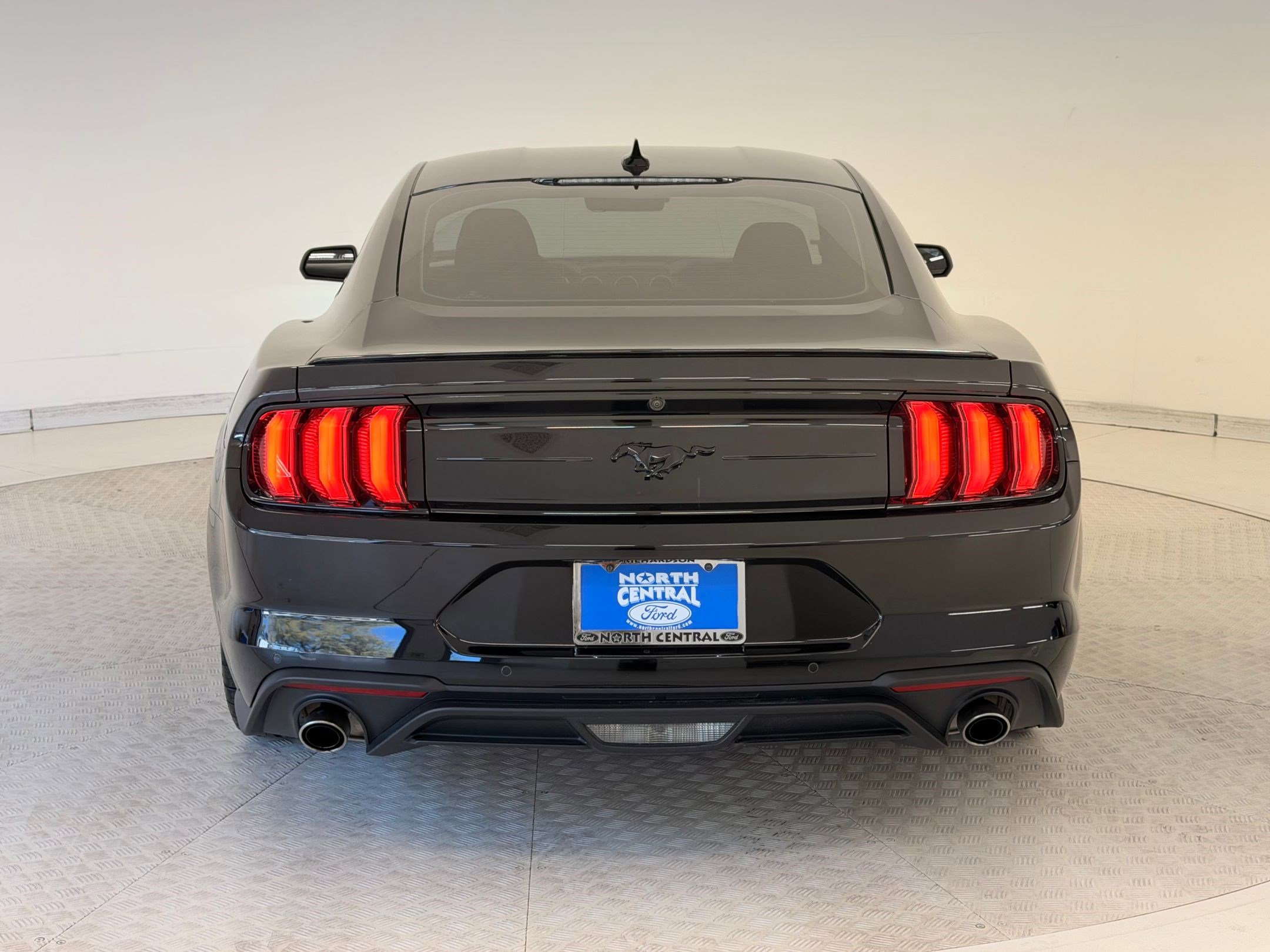 Certified 2023 Ford Mustang EcoBoost w/ Equipment Group 101A image 9