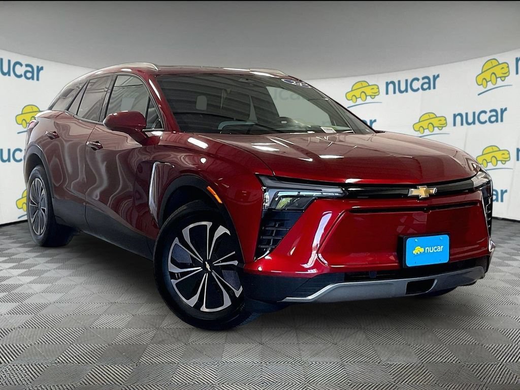 Used 2024 Chevrolet Blazer EV LT