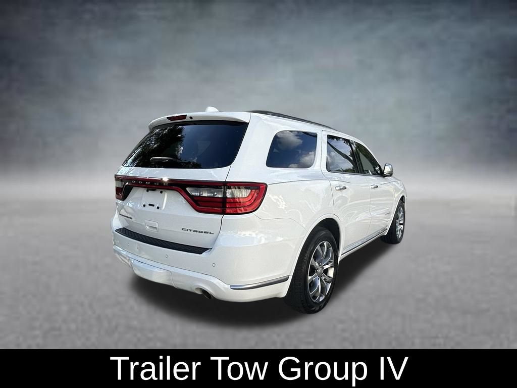 Used 2018 Dodge Durango Citadel w/ Quick Order Package 2BP RWD image 7