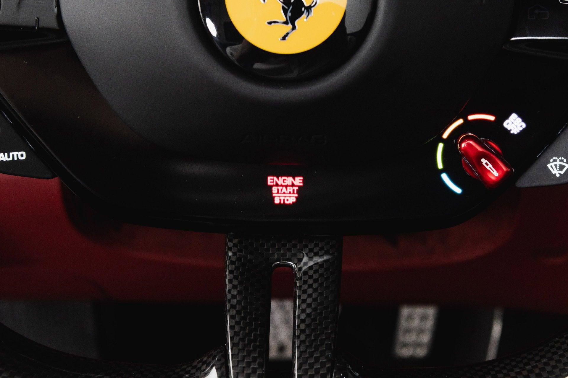Certified 2024 Ferrari Roma Spider image 80