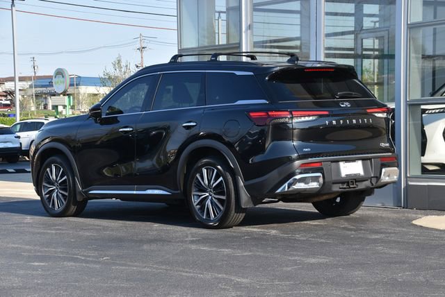 Used 2022 INFINITI QX60 Autograph w/ Cargo Package AWD/4WD image 10