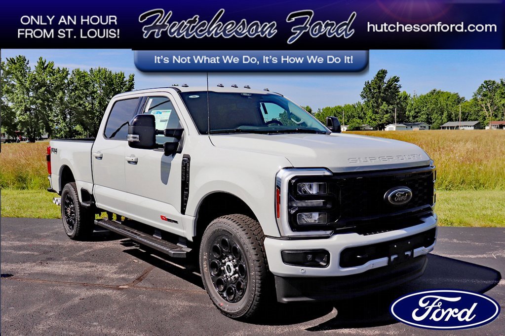 New 2025 Ford F250 Lariat w/ Lariat Ultimate Package image 1