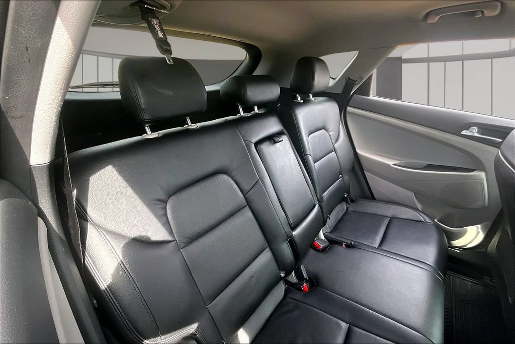 Used 2021 Hyundai Tucson SEL w/ Cargo Package FWD image 29