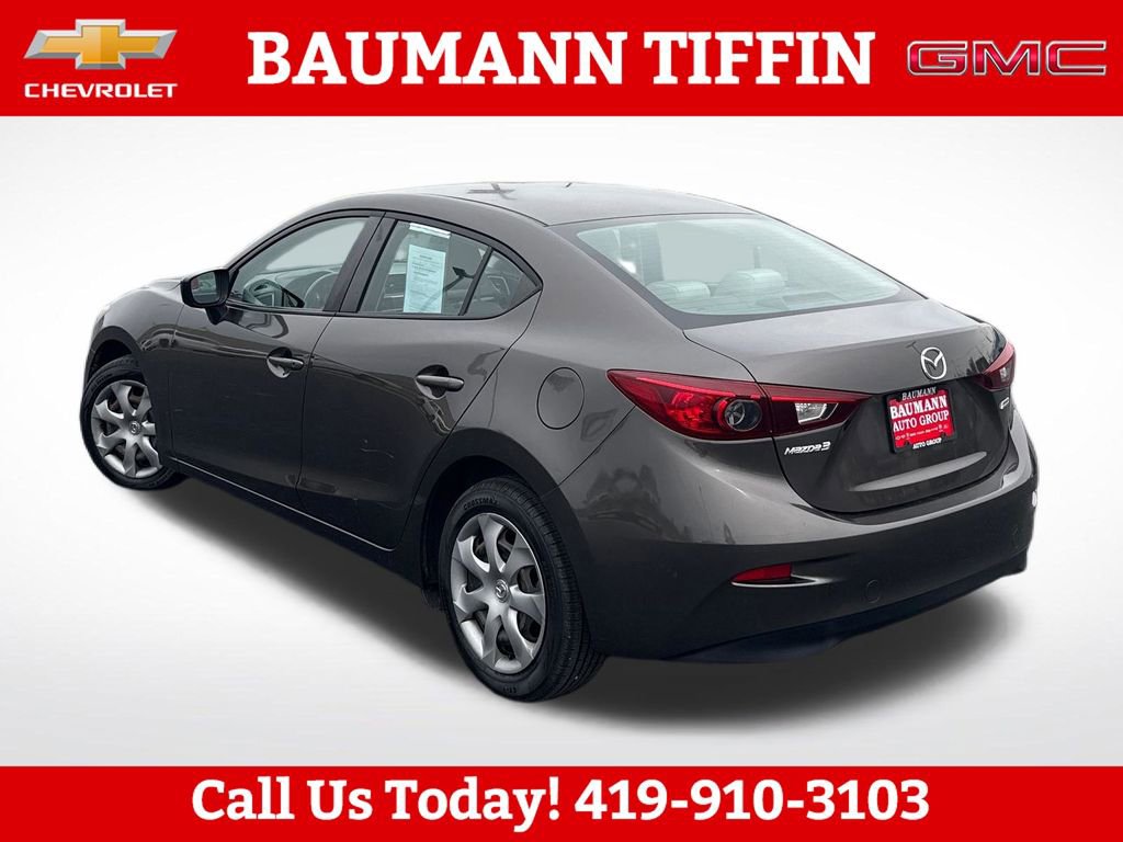 Used 2014 MAZDA MAZDA3 i Sport FWD image 6