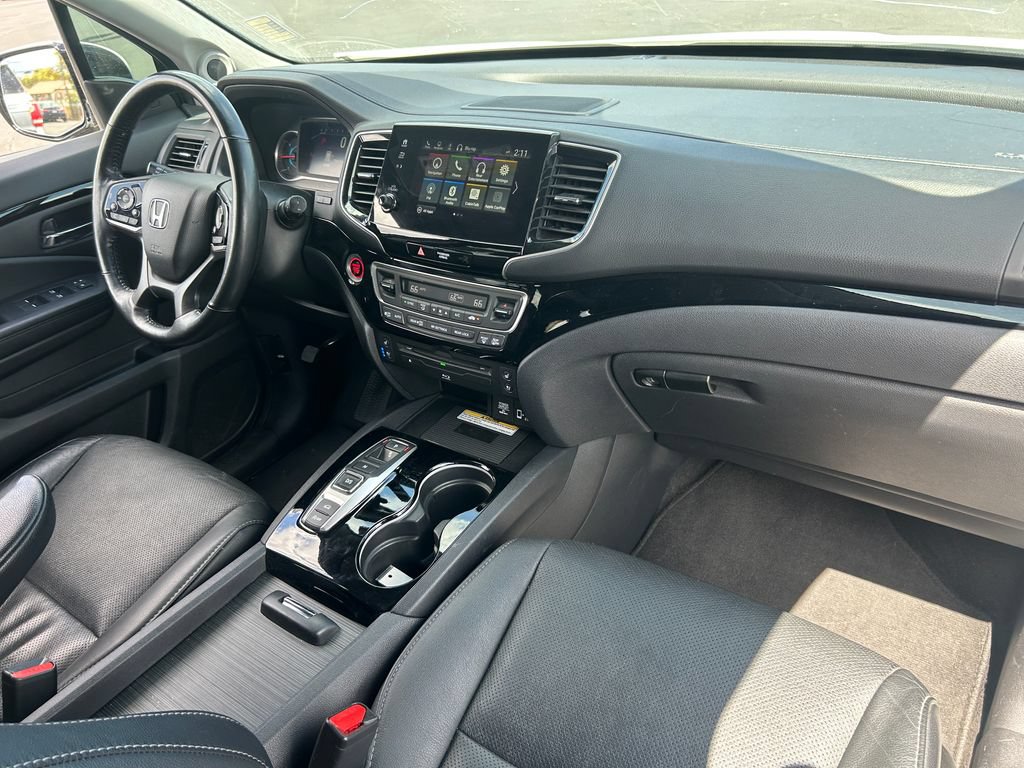 Used 2020 Honda Pilot Elite image 39