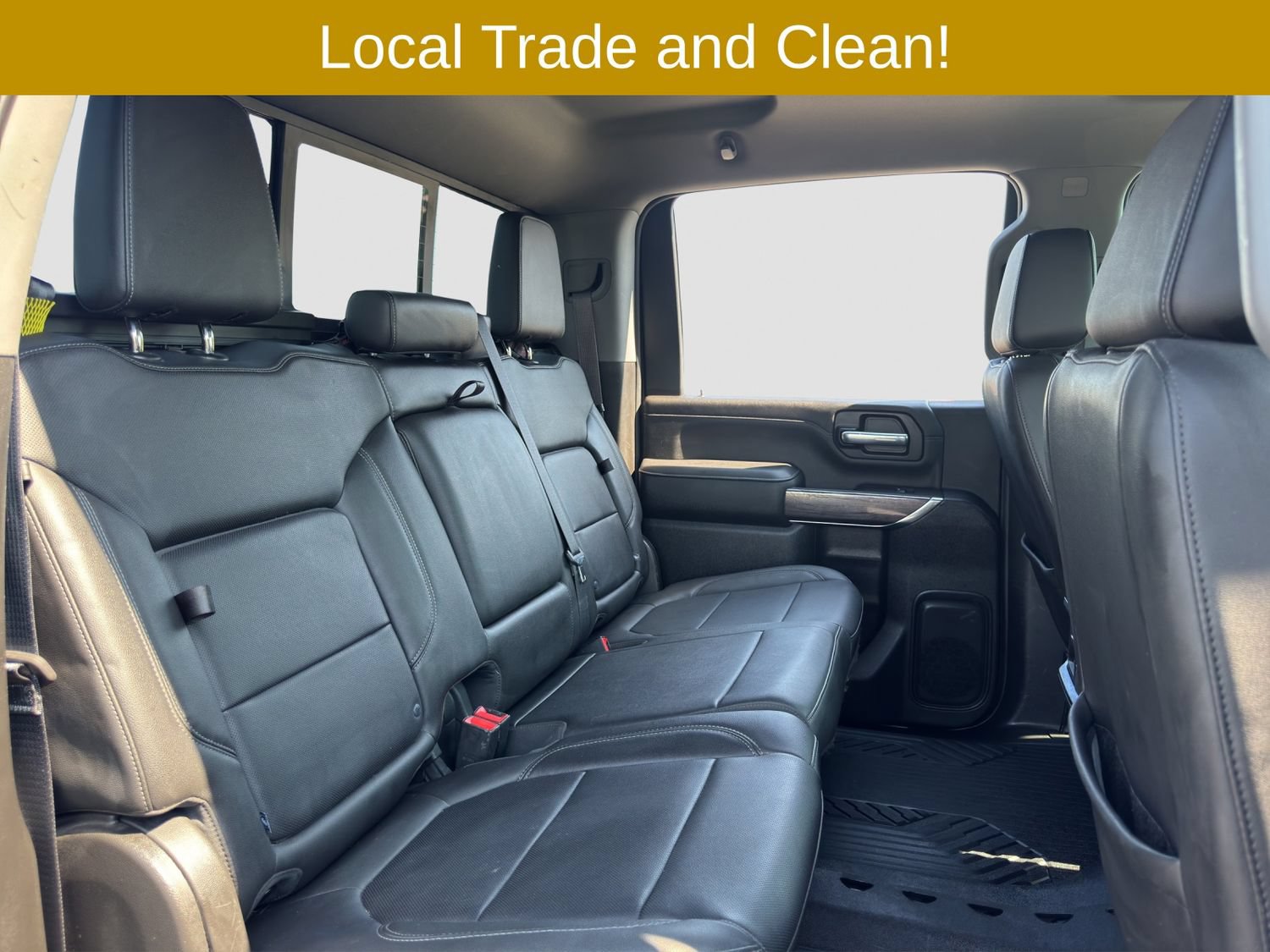 Used 2021 Chevrolet Silverado 2500 LTZ w/ LTZ Plus Package AWD/4WD image 32