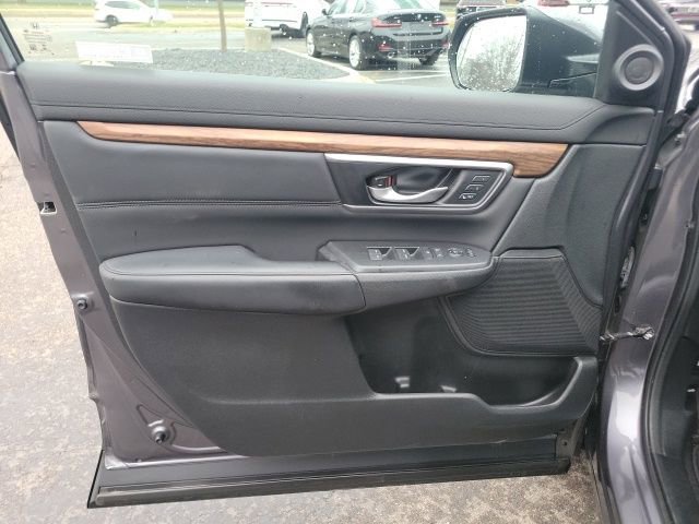 Used 2021 Honda CR-V EX-L image 18