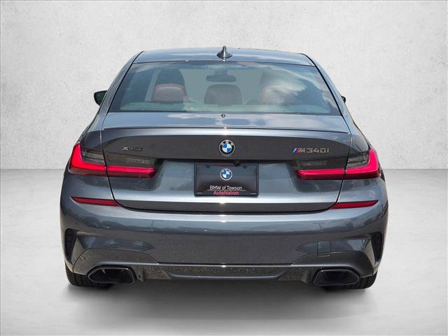 Used 2022 BMW M340i xDrive AWD/4WD image 7