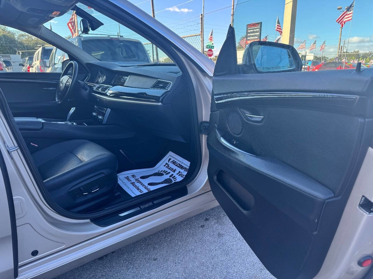 Used 2014 BMW 535i Gran Turismo image 21