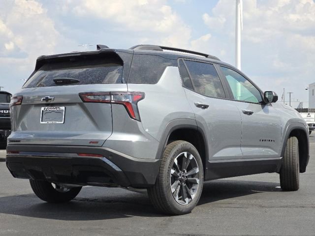 Certified 2025 Chevrolet Equinox RS w/ Safety and Technology Package FWD image 19
