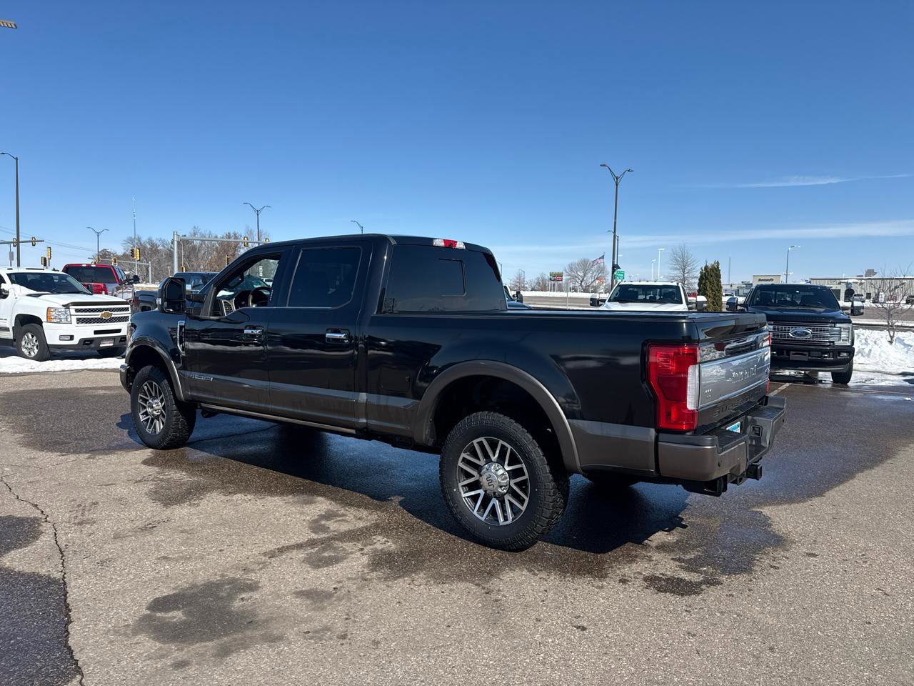 Used 2019 Ford F250 King Ranch w/ King Ranch Ultimate Package image 3
