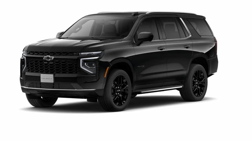 New 2026 Chevrolet Tahoe LS AWD/4WD image 2