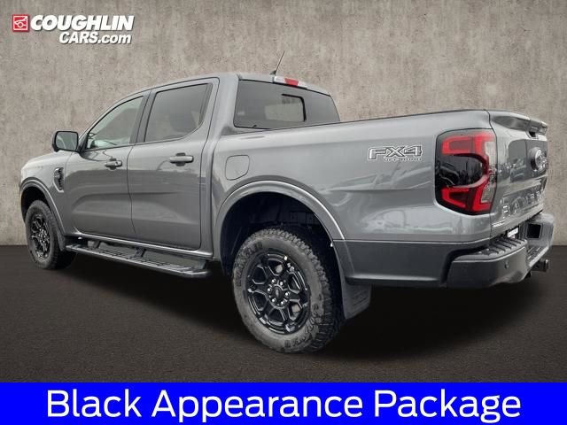 New 2026 Ford Ranger Lariat w/ FX4 Off-Road Package image 3