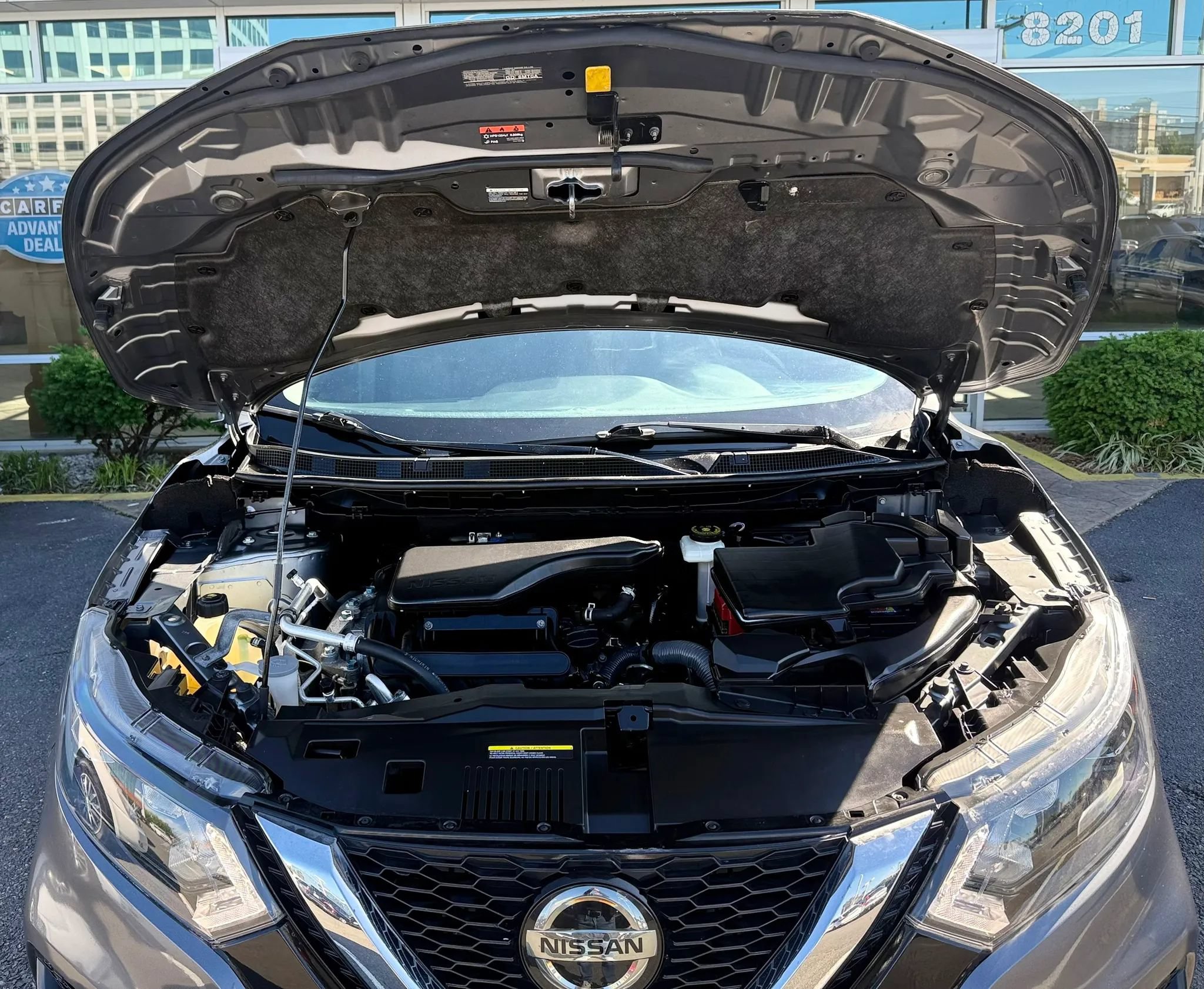 Used 2021 Nissan Rogue Sport S AWD/4WD image 34