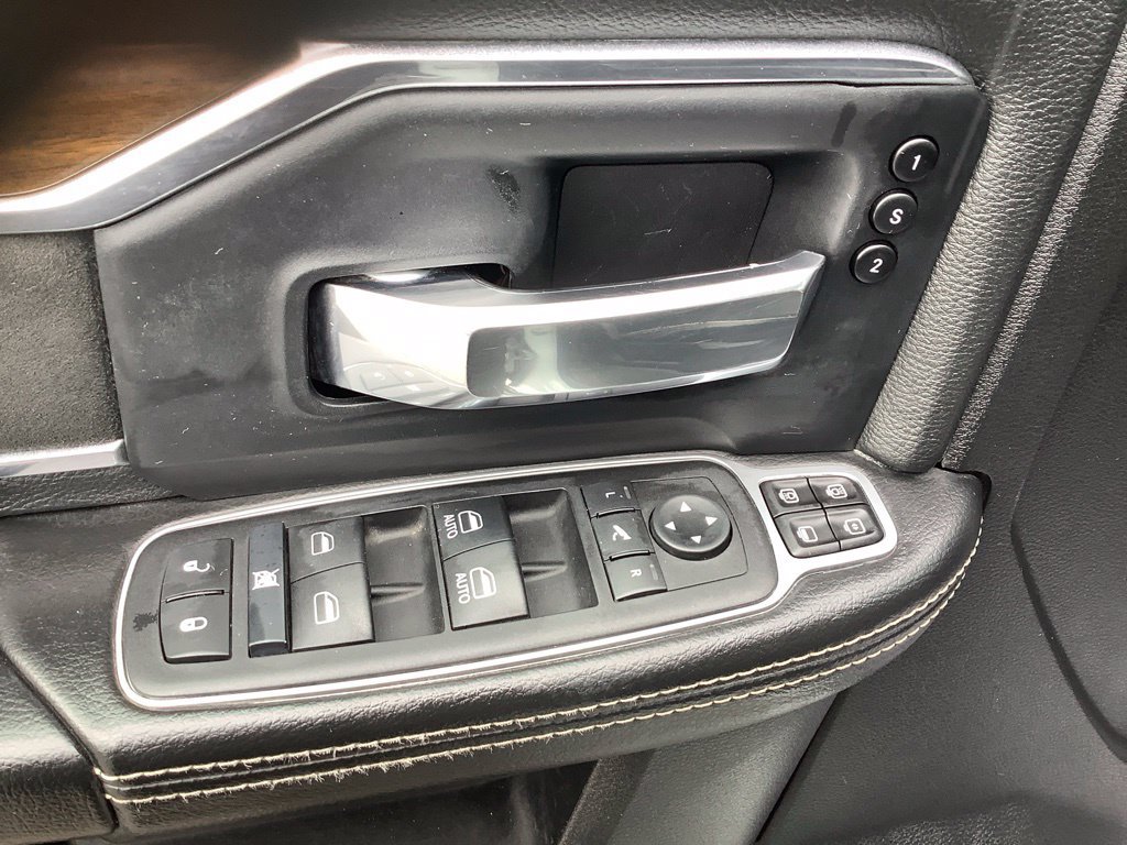 Certified 2024 RAM 2500 Laramie AWD/4WD image 19