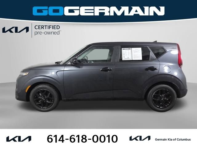 Used 2022 Kia Soul LX w/ Technology Package image 11