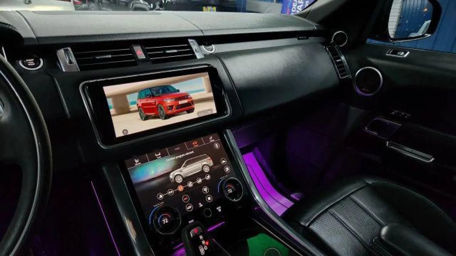 Used 2021 Land Rover Range Rover Sport HST image 37