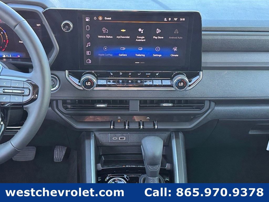 New 2026 Chevrolet Colorado Trail Boss image 14