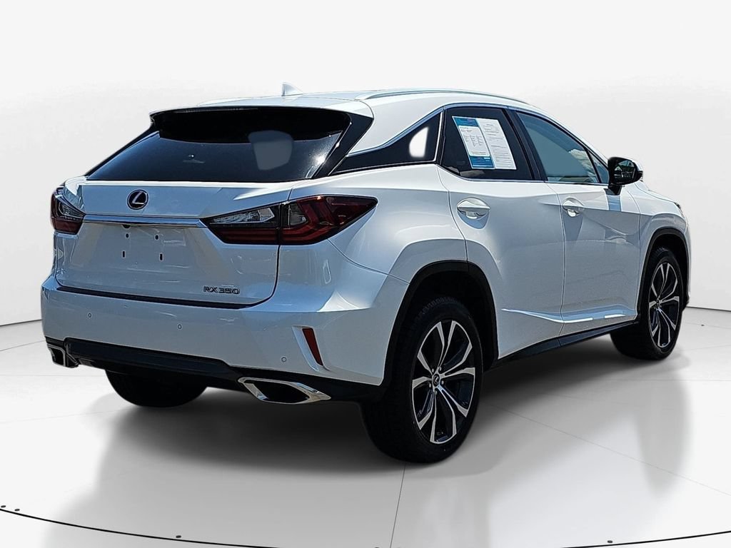 Used 2019 Lexus RX 350 AWD w/ Navigation Package image 6