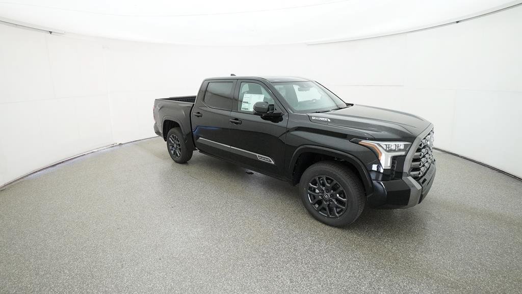 New 2025 Toyota Tundra Platinum AWD/4WD image 56