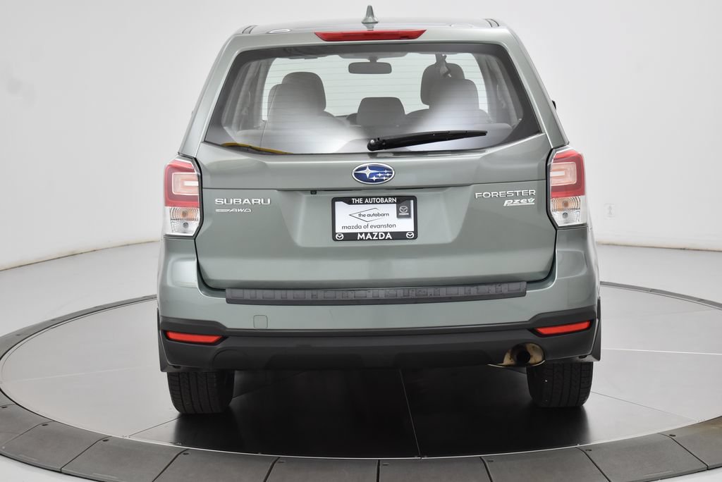Used 2017 Subaru Forester 2.5i AWD/4WD image 20