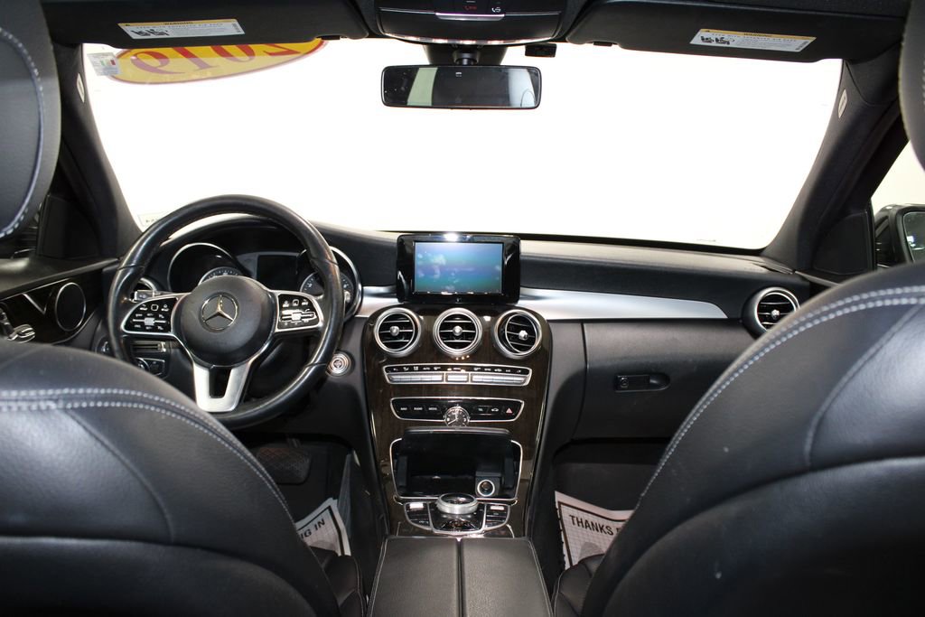 Used 2019 Mercedes-Benz C 300 Sedan image 28
