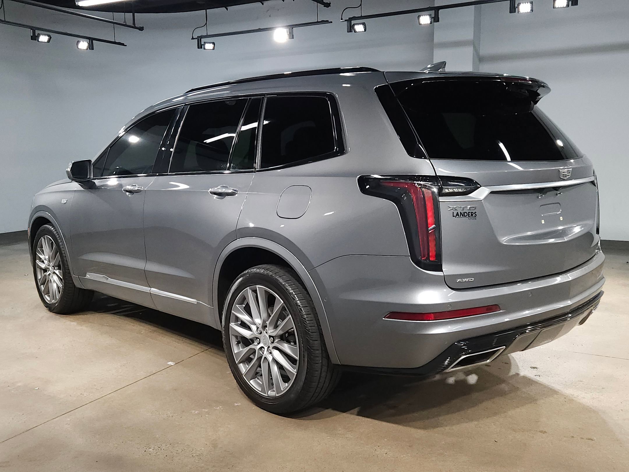 Used 2020 Cadillac XT6 Sport w/ Platinum Package image 5