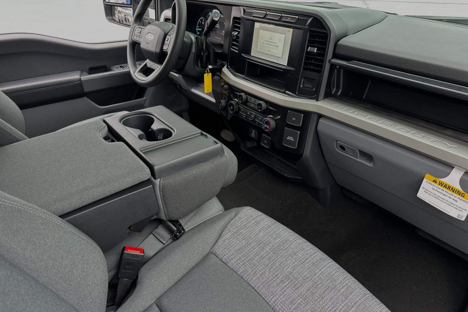 Used 2024 Ford F350 XLT w/ XLT Value Package AWD/4WD image 14