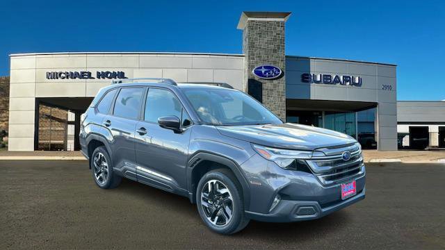 New 2026 Subaru Forester Limited