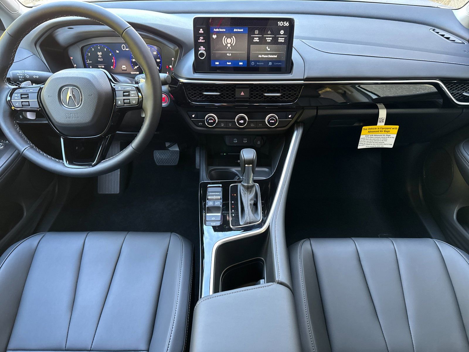 New 2025 Acura ADX AWD image 12