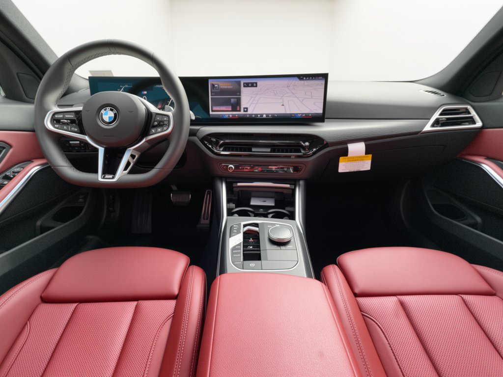 New 2026 BMW 330i xDrive Sedan w/ M Sport Package AWD/4WD image 17