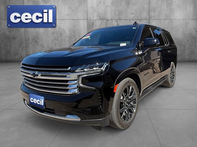 Certified 2023 Chevrolet Tahoe High Country AWD/4WD image 1
