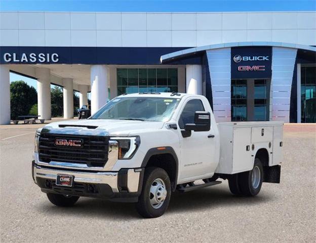 New 2024 GMC Sierra 3500 Pro w/ Convenience Package image 2