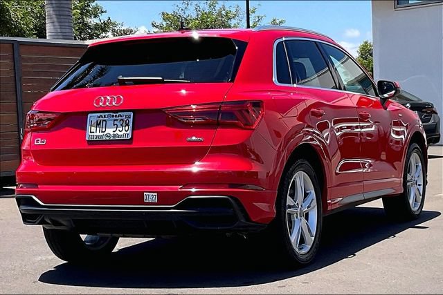 Used 2020 Audi Q3 2.0T Premium w/ Convenience Package AWD/4WD image 11