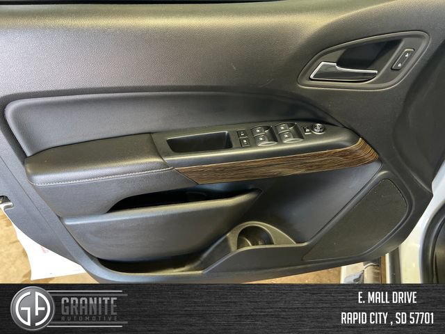 Used 2020 GMC Canyon Denali AWD/4WD image 19