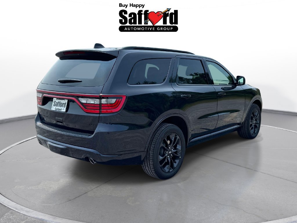 New 2026 Dodge Durango GT AWD/4WD image 9