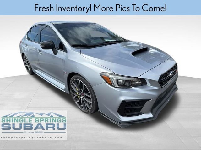 Used 2020 Subaru WRX STI w/ Popular Package #1
