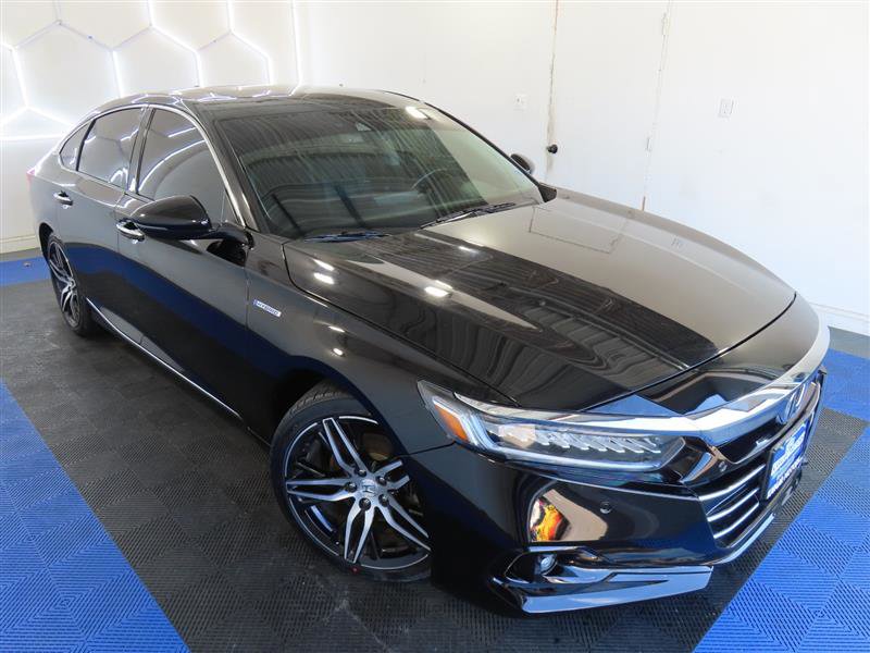 Used 2021 Honda Accord Touring image 5