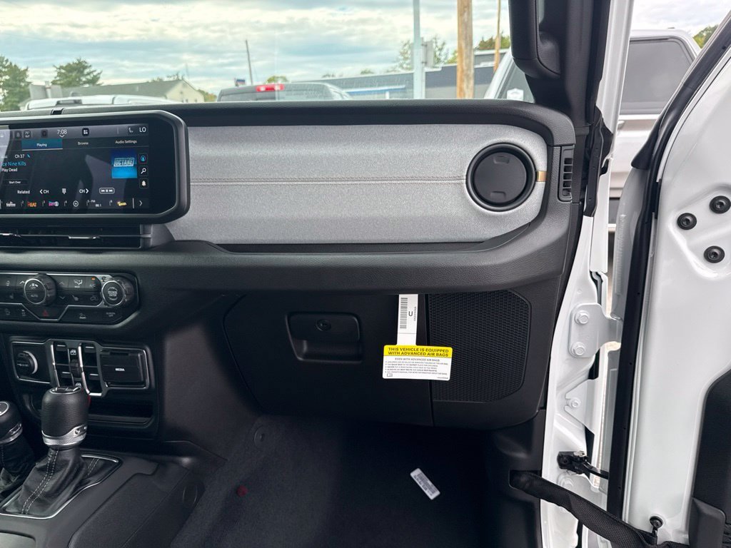 New 2027 Jeep Wrangler Unlimited Sport AWD/4WD image 25