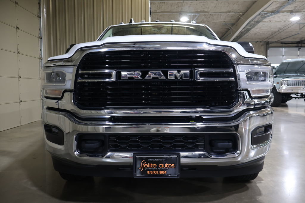 Used 2019 RAM 3500 Big Horn image 12